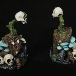 Four Realms Of Chaos Pre-Painted - Super Dungeon Explore: Forgotten King (Deluxe Quality)