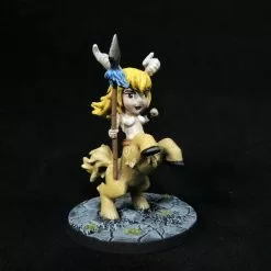 Four Realms Of Chaos Pre-Painted - Super Dungeon Explore: Forgotten King (Deluxe Quality)