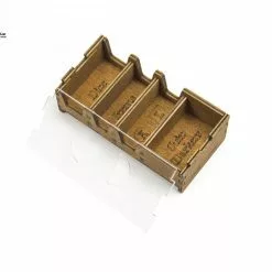 Gaming Trunk - Root Woodland Organizer For Root (Nature Unstained) 16 Gaming Trunk - Root Woodland Organizer For Root (Nature Unstained)