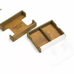 Gaming Trunk - Root Woodland Organizer For Root (Walnut)