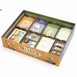 Gaming Trunk - Root Woodland Organizer For Root (Nature Unstained) 24 Gaming Trunk - Root Woodland Organizer For Root (Nature Unstained)