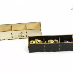 Gaming Trunk - Clang Organizer For Clank! (v2) (Black)