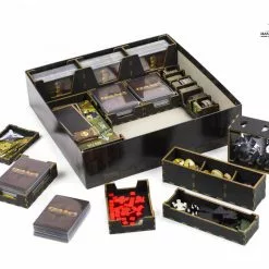 Gaming Trunk - Clang Organizer For Clank! (v2) (Black)