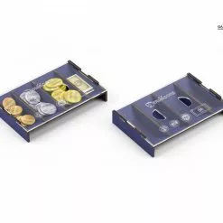 Gaming Trunk - Caribbean Organizer For Maracaibo (Natural Unstained) 19 Gaming Trunk - Caribbean Organizer For Maracaibo (Natural Unstained)