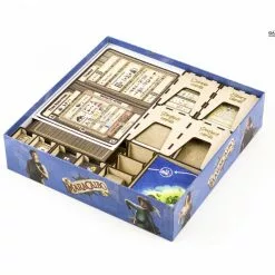 Gaming Trunk - Caribbean Organizer For Maracaibo (Natural Unstained) 17 Gaming Trunk - Caribbean Organizer For Maracaibo (Natural Unstained)