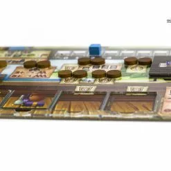 Gaming Trunk - Acrylic Overlays For The Maracaibo Player Board