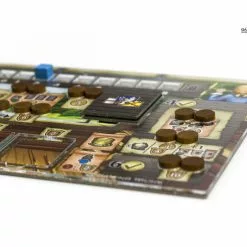 Gaming Trunk - Acrylic Overlays For The Maracaibo Player Board