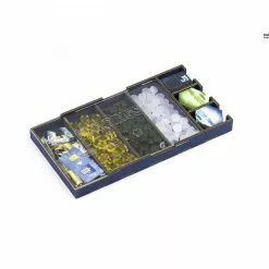 Gaming Trunk - Underwater Colony Organizer For Underwater Cities (Blue)