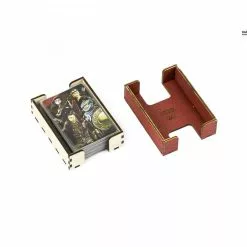 Gaming Trunk - Paladins Organizer For Paladins Of The West Kingdom (Red)