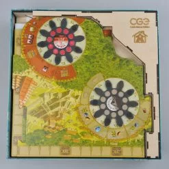 Meeple Realty - Tzolkin Temple