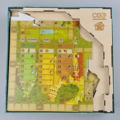 Meeple Realty - Tzolkin Temple