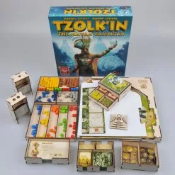 Meeple Realty - Tzolkin Temple
