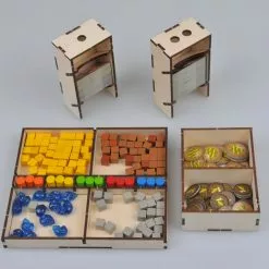 Meeple Realty - Tzolkin Temple