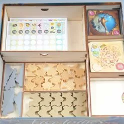 Meeple Realty - The Tribal Tent 2.0 (Compatible With FIVE TRIBES™) 12 Meeple Realty - The Tribal Tent 2.0 (Compatible With FIVE TRIBES™)