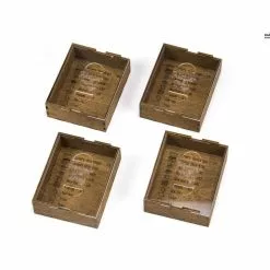 Gaming Trunk - Holledau Organizer For Hallertau (Natural Unstained) 27 Gaming Trunk - Holledau Organizer For Hallertau (Natural Unstained)