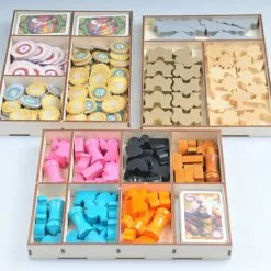 Meeple Realty - The Tribal Tent 2.0 (Compatible With FIVE TRIBES™) 9 Meeple Realty - The Tribal Tent 2.0 (Compatible With FIVE TRIBES™)