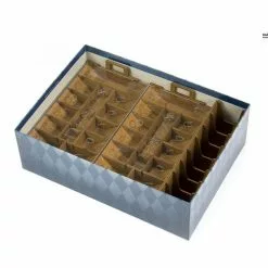 Gaming Trunk - Holledau Organizer For Hallertau (Natural Unstained) 23 Gaming Trunk - Holledau Organizer For Hallertau (Natural Unstained)