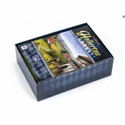 Gaming Trunk - Holledau Organizer For Hallertau (Natural Unstained) 35 Gaming Trunk - Holledau Organizer For Hallertau (Natural Unstained)