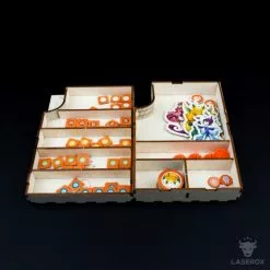 Import Games Laserox - Emotinsert (Compatible With Cerebria: The Inside World)