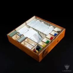 Import Games Laserox - Terraformer's Toolbox (Compatible With Terraforming Mars)