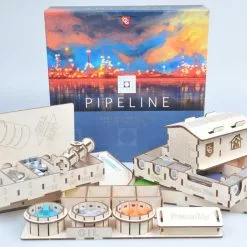 Meeple Realty - Pipeline Facility (Compatible With Pipeline)