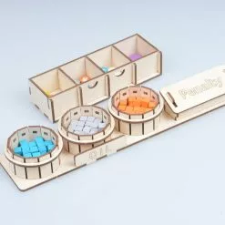 Meeple Realty - Pipeline Facility (Compatible With Pipeline)