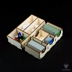 Import Games Laserox - Terraformer's Toolbox (Compatible With Terraforming Mars)