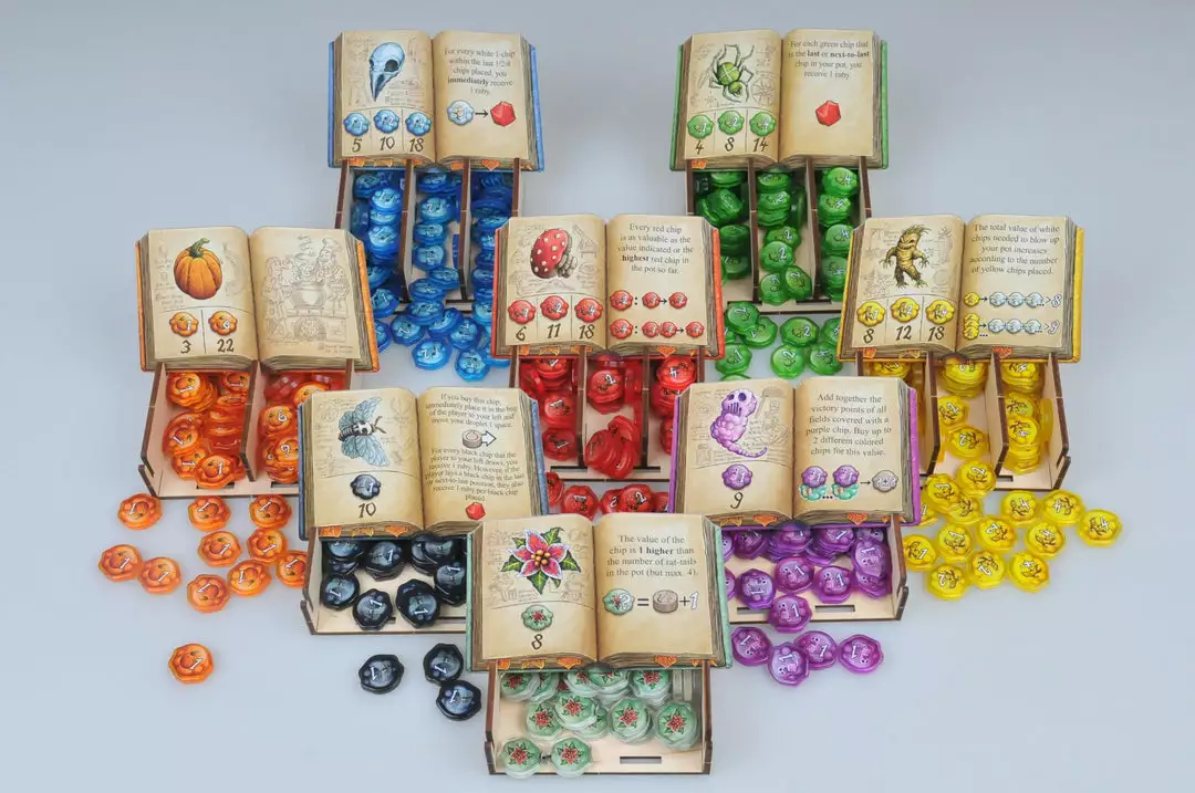 Meeple Realty - Quacks’ Market 5 Meeple Realty - Quacks’ Market