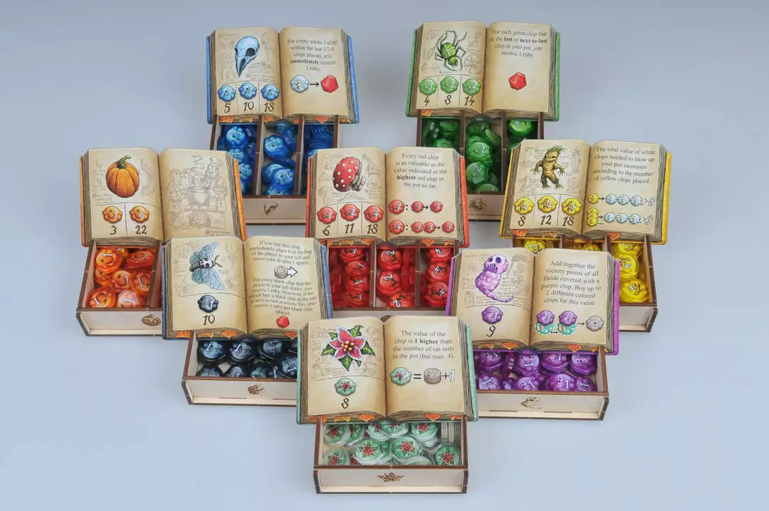 Meeple Realty - Quacks’ Market 6 Meeple Realty - Quacks’ Market