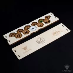 Import Games Laserox - Terraformer's Toolbox (Compatible With Terraforming Mars)