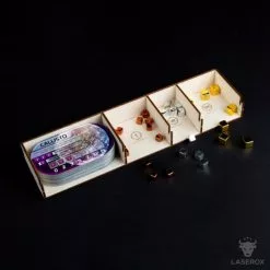 Import Games Laserox - Terraformer's Toolbox (Compatible With Terraforming Mars)