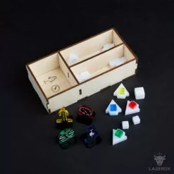 Import Games Laserox - Terraformer's Toolbox (Compatible With Terraforming Mars)