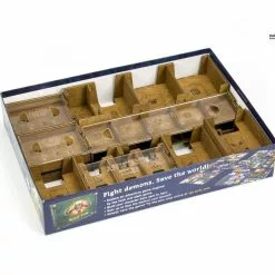 Gaming Trunk - Arnak Organizer For Lost Ruins Of Arnak (Natural Unstained) 27 Gaming Trunk - Arnak Organizer For Lost Ruins Of Arnak (Natural Unstained)