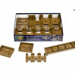 Gaming Trunk - Arnak Organizer For Lost Ruins Of Arnak (Natural Unstained) 26 Gaming Trunk - Arnak Organizer For Lost Ruins Of Arnak (Natural Unstained)