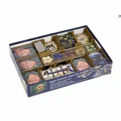 Gaming Trunk - Arnak Organizer For Lost Ruins Of Arnak (Natural Unstained) 23 Gaming Trunk - Arnak Organizer For Lost Ruins Of Arnak (Natural Unstained)