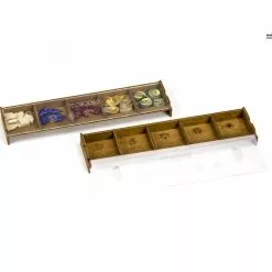 Gaming Trunk - Arnak Organizer For Lost Ruins Of Arnak (Natural Unstained) 32 Gaming Trunk - Arnak Organizer For Lost Ruins Of Arnak (Natural Unstained)