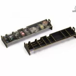 Gaming Trunk - Wonderment Organizer 2nd Edition For 7 Wonders (Second Edition) (Black) 15 Gaming Trunk - Wonderment Organizer 2nd Edition For 7 Wonders (Second Edition) (Black)