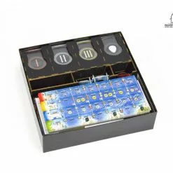 Gaming Trunk - Wonderment Organizer 2nd Edition For 7 Wonders (Second Edition) (Black) 17 Gaming Trunk - Wonderment Organizer 2nd Edition For 7 Wonders (Second Edition) (Black)