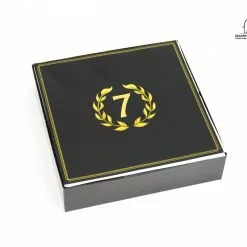 Gaming Trunk - Wonderment Organizer 2nd Edition For 7 Wonders (Second Edition) (Black) 18 Gaming Trunk - Wonderment Organizer 2nd Edition For 7 Wonders (Second Edition) (Black)