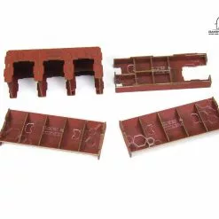 Gaming Trunk - Ares Organizer For Terraforming Mars: Ares Expedition (Red)