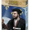 Dan Verssen Games (DVG) Board Games 1500: The New World - France Expansion
