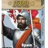 Dan Verssen Games (DVG) Board Games 1500: The New World - Spain Expansion