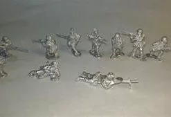 Dan Verssen Games (DVG) Warfighter: WWII Expansion #17 - Russia Minis Board Games