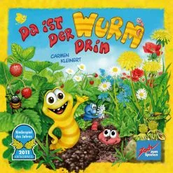 Zoch Verlag Da Ist Der Wurm Drin