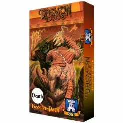 SFR Daemon Dice: Death Daemon