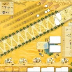 Mücke Spiele Dahschur: Die Rote Pyramide