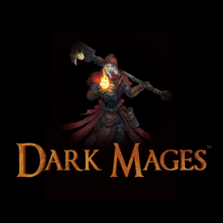 (Unknown) Board Games Dark Mages