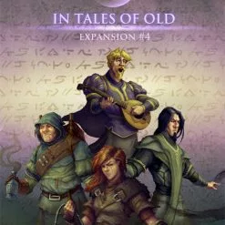 Victory Point Games Darkest Night: In Tales Of Old
