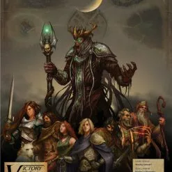 Victory Point Games Darkest Night