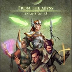 Victory Point Games Darkest Night: From The Abyss